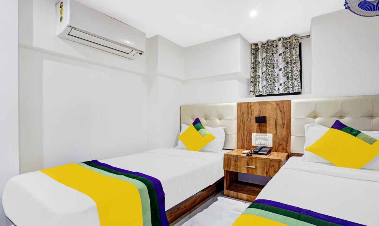 Itsy Hotels Heraa International Mumbai Exterior photo