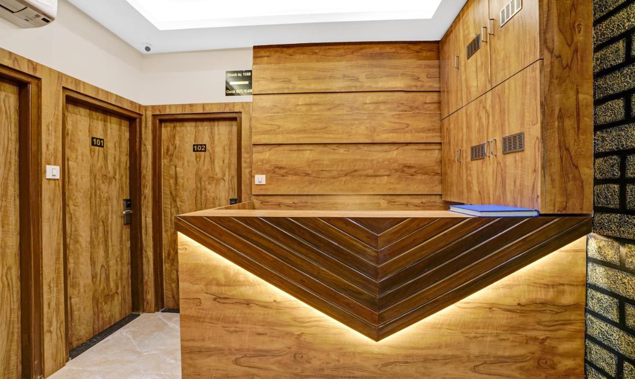 Itsy Hotels Heraa International Mumbai Exterior photo
