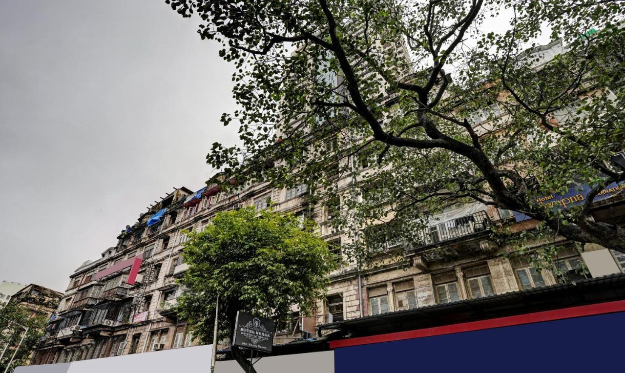 Itsy Hotels Heraa International Mumbai Exterior photo