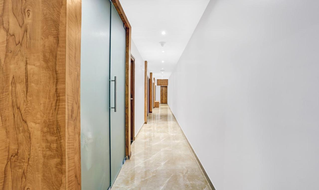 Itsy Hotels Heraa International Mumbai Exterior photo