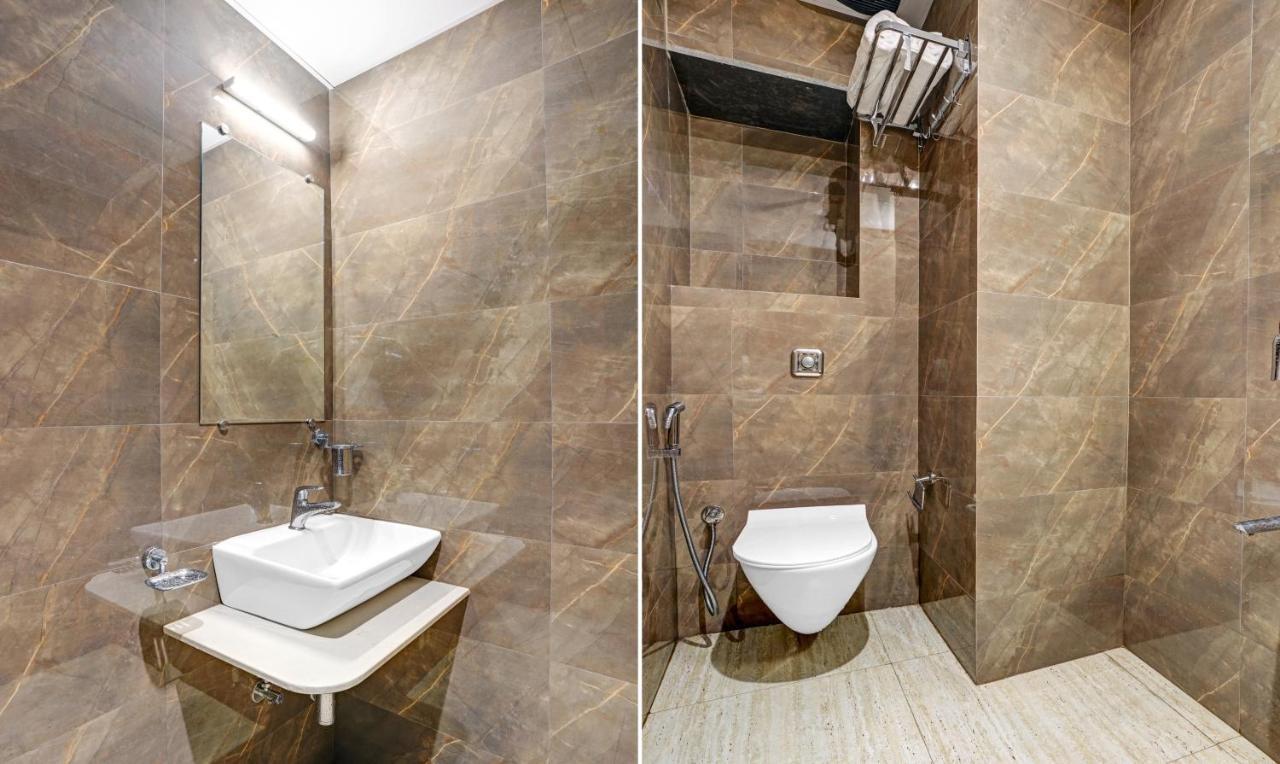 Itsy Hotels Heraa International Mumbai Exterior photo