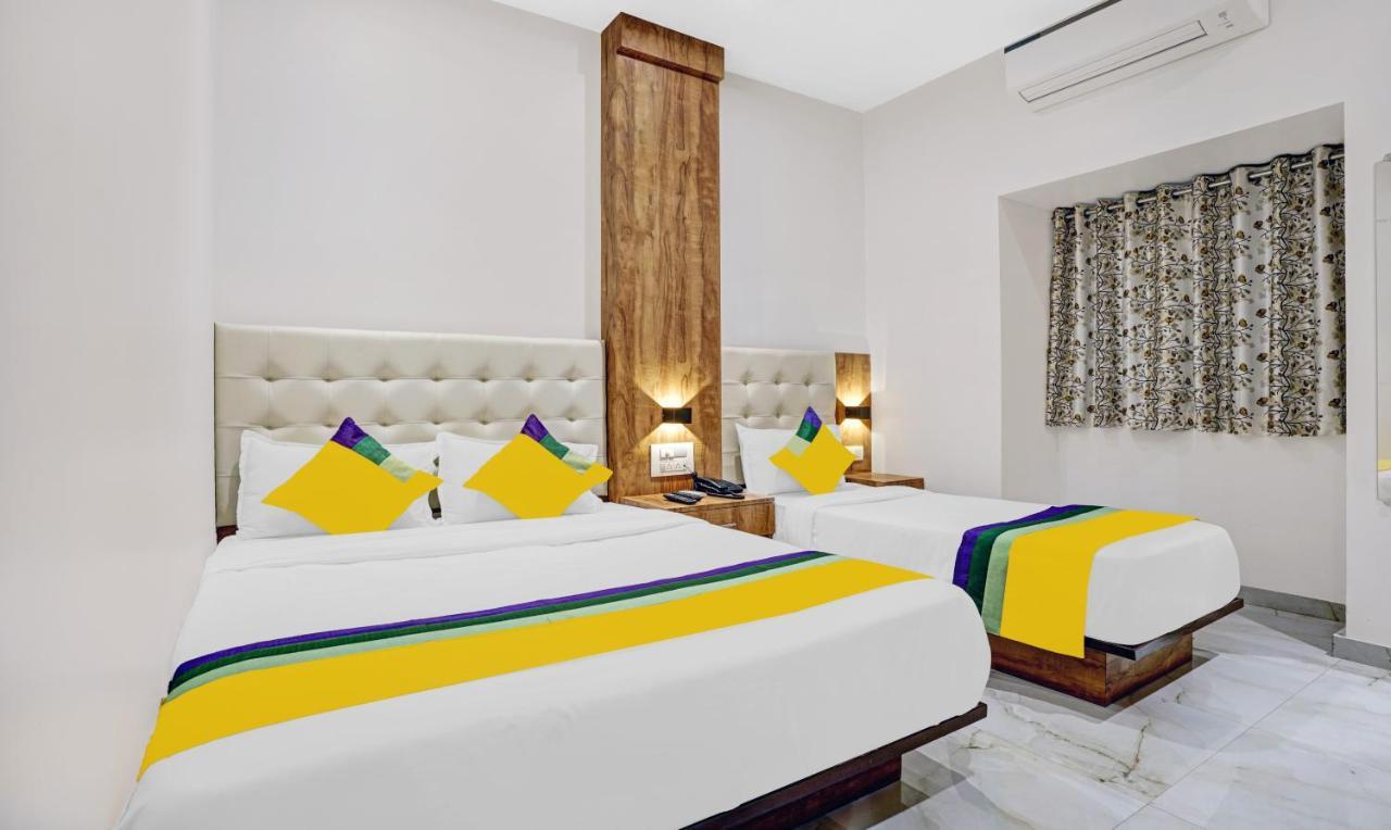 Itsy Hotels Heraa International Mumbai Exterior photo