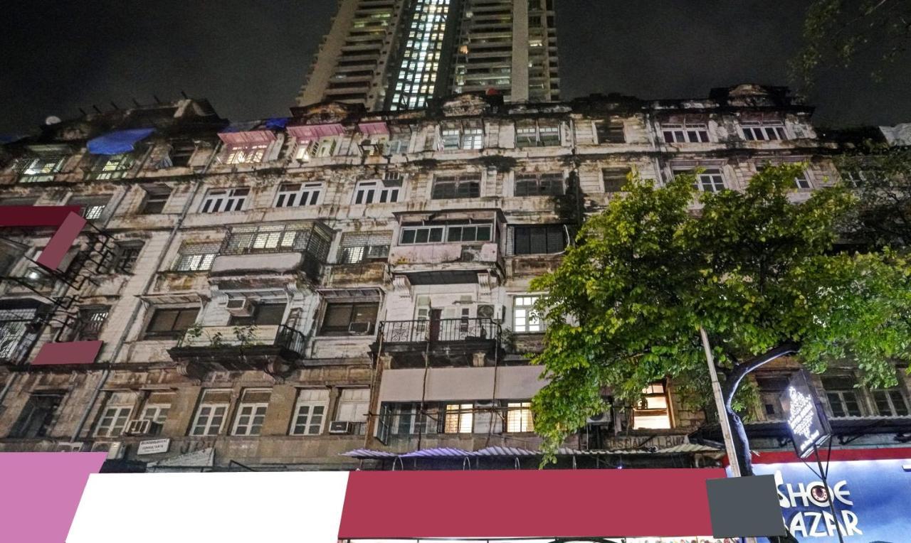 Itsy Hotels Heraa International Mumbai Exterior photo